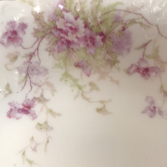 11" Oval Haviland Limoges 151-1 Serving Platter - Picture 6 of 6